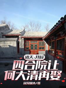 四合院从黑市交易副本空间做幕后